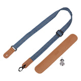 Maxbell Ukulele Strap Leisure Practical Innovative Adjustable Instrument Accessories