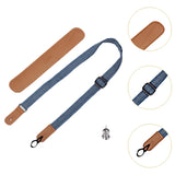 Maxbell Ukulele Strap Leisure Practical Innovative Adjustable Instrument Accessories