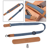 Maxbell Ukulele Strap Leisure Practical Innovative Adjustable Instrument Accessories