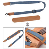 Maxbell Ukulele Strap Leisure Practical Innovative Adjustable Instrument Accessories
