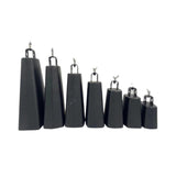 Maxbell Metal Cowbell with Stick Music Cowbell for Drum Set Celebration Sport Events 8inch