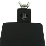 Maxbell Metal Cowbell with Stick Music Cowbell for Drum Set Celebration Sport Events 4inch