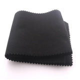 Maxbell Piano Keyboard Cover Universal for 88 Key Electronic Keyboard Digital Piano black