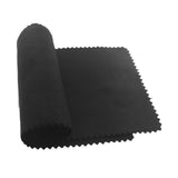 Maxbell Piano Keyboard Cover Universal for 88 Key Electronic Keyboard Digital Piano black