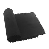 Maxbell Piano Keyboard Cover Universal for 88 Key Electronic Keyboard Digital Piano black