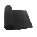 Maxbell Piano Keyboard Cover Universal for 88 Key Electronic Keyboard Digital Piano black