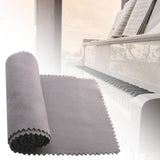 Maxbell Piano Keyboard Cover Universal for 88 Key Electronic Keyboard Digital Piano gray