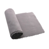 Maxbell Piano Keyboard Cover Universal for 88 Key Electronic Keyboard Digital Piano gray