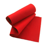 Maxbell Piano Keyboard Cover Universal for 88 Key Electronic Keyboard Digital Piano red