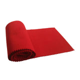 Maxbell Piano Keyboard Cover Universal for 88 Key Electronic Keyboard Digital Piano red