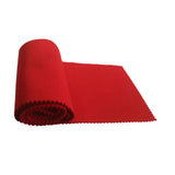 Maxbell Piano Keyboard Cover Universal for 88 Key Electronic Keyboard Digital Piano red