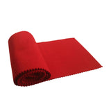 Maxbell Piano Keyboard Cover Universal for 88 Key Electronic Keyboard Digital Piano red