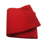 Maxbell Piano Keyboard Cover Universal for 88 Key Electronic Keyboard Digital Piano red