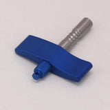 Maxbell Drum Key Hardware Sturdy Multifunctional for Percussion Jazz Drum Snare Drum blue
