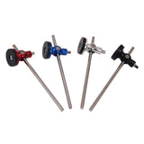 Maxbell Drum Pedal Beater Percussion Instrument Part for Concert Drum Beginners Live Black