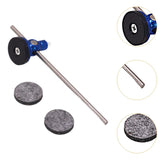 Maxbell Drum Pedal Beater Percussion Instrument Part for Concert Drum Beginners Live Blue