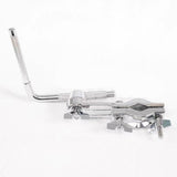 Maxbell Drum Cowbell Clamp Drum Set Adjustable Metal Cowbell Percussion L Rod Holder