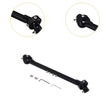 Maxbell Bass Drum Pedal Link Bar Drives Shaft Drum Part Replacement Bass Accessories