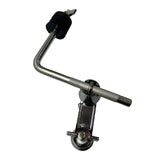 Maxbell Cymbal Holder Percussion Instrument Accessories Drum Extension Clamp Holder