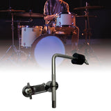 Maxbell Cymbal Holder Percussion Instrument Accessories Drum Extension Clamp Holder