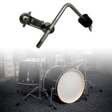 Maxbell Cymbal Holder Percussion Instrument Accessories Drum Extension Clamp Holder
