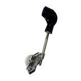 Maxbell Microphone Stand Bracket Clip Clamp Easy to Install Drum Cymbal Stands Clamp short