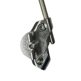 Maxbell Microphone Stand Bracket Clip Clamp Easy to Install Drum Cymbal Stands Clamp short