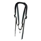 Maxbell Saxophone Shoulder Strap Universal Instrument Strap for Alto Wind Instrument