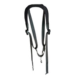 Maxbell Saxophone Shoulder Strap Universal Instrument Strap for Alto Wind Instrument