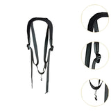 Maxbell Saxophone Shoulder Strap Universal Instrument Strap for Alto Wind Instrument