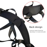 Maxbell Saxophone Shoulder Strap Universal Instrument Strap for Alto Wind Instrument