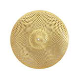 Maxbell Drum Cymbal Replacement Part Practice Cymbal for Drum Drummer Drums Hardware 16inch