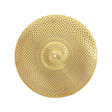 Maxbell Maxbell Drum Cymbal Replacement Part Practice Cymbal for Drum Drummer Drums Hardware 18inch