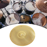 Maxbell Maxbell Drum Cymbal Replacement Part Practice Cymbal for Drum Drummer Drums Hardware 18inch