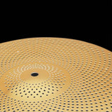 Maxbell Drum Cymbal Replacement Part Practice Cymbal for Drum Drummer Drums Hardware 20inch