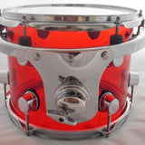 Maxbell Tom Drum Percussion Mount Drum Suspension Bracket for Instrument Accessories 10inch