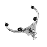 Maxbell Tom Drum Percussion Mount Drum Suspension Bracket for Instrument Accessories 10inch