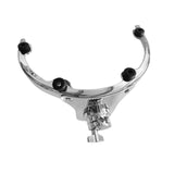 Maxbell Tom Drum Percussion Mount Drum Suspension Bracket for Instrument Accessories 12inch