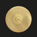 Maxbell 5x Drum Cymbal Replacement Part Alloy Cymbal for Drummer Music Room Drum Set