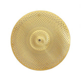 Maxbell 5x Drum Cymbal Replacement Part Alloy Cymbal for Drummer Music Room Drum Set