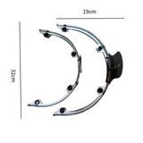 Maxbell Drum Suspensions Bracket Hardware Drum Set Mount for Drum Player Accessories 10 inch