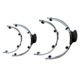 Maxbell Drum Suspensions Bracket Hardware Drum Set Mount for Drum Player Accessories 10 inch