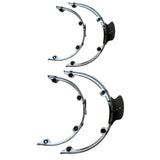 Maxbell Drum Suspensions Bracket Hardware Drum Set Mount for Drum Player Accessories 10 inch