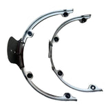 Maxbell Drum Suspensions Bracket Hardware Drum Set Mount for Drum Player Accessories 10 inch