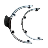 Maxbell Drum Suspensions Bracket Hardware Drum Set Mount for Drum Player Accessories 10 inch