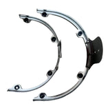 Maxbell Drum Suspensions Bracket Hardware Drum Set Mount for Drum Player Accessories 10 inch