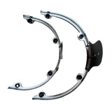 Maxbell Drum Suspensions Bracket Hardware Drum Set Mount for Drum Player Accessories 10 inch