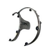 Maxbell Drum Suspensions Bracket Hardware Drum Set Mount for Drum Player Accessories 10 inch