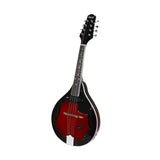 Maxbell Mandolin Musical Instrument 8 String Acoustic Mandolin for Beginner Children Only Mandolin