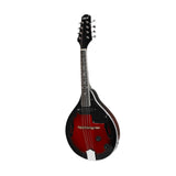 Maxbell Mandolin Musical Instrument 8 String Acoustic Mandolin for Beginner Children Only Mandolin